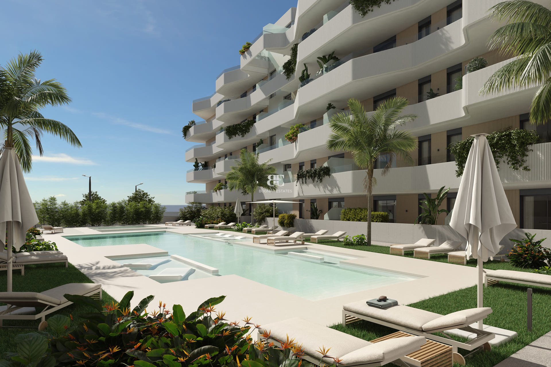 Neubau - ground-floor -
Las Lagunas de Mijas