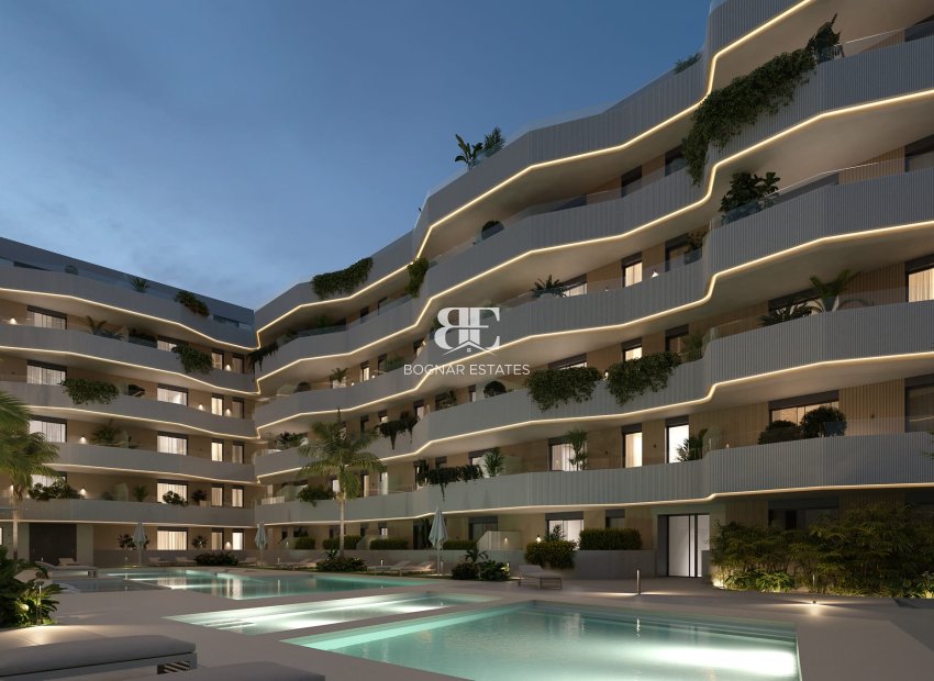 Neubau - ground-floor -
Las Lagunas de Mijas