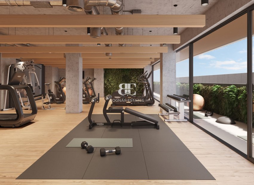 Neubau - ground-floor -
Las Lagunas de Mijas