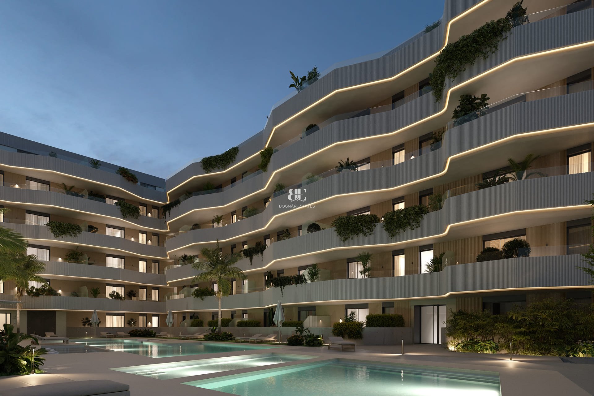 Neubau - ground-floor -
Las Lagunas de Mijas