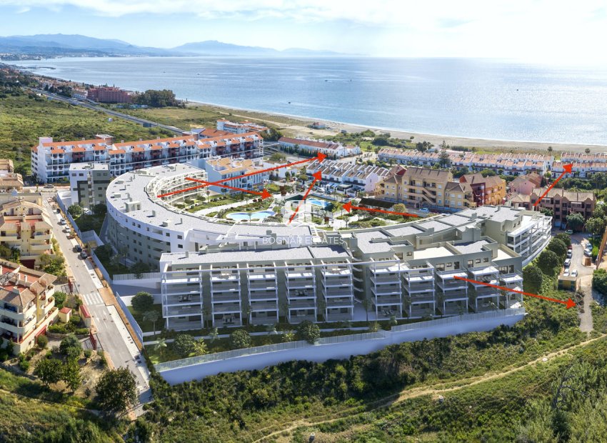 Neubau - ground-floor -
Manilva