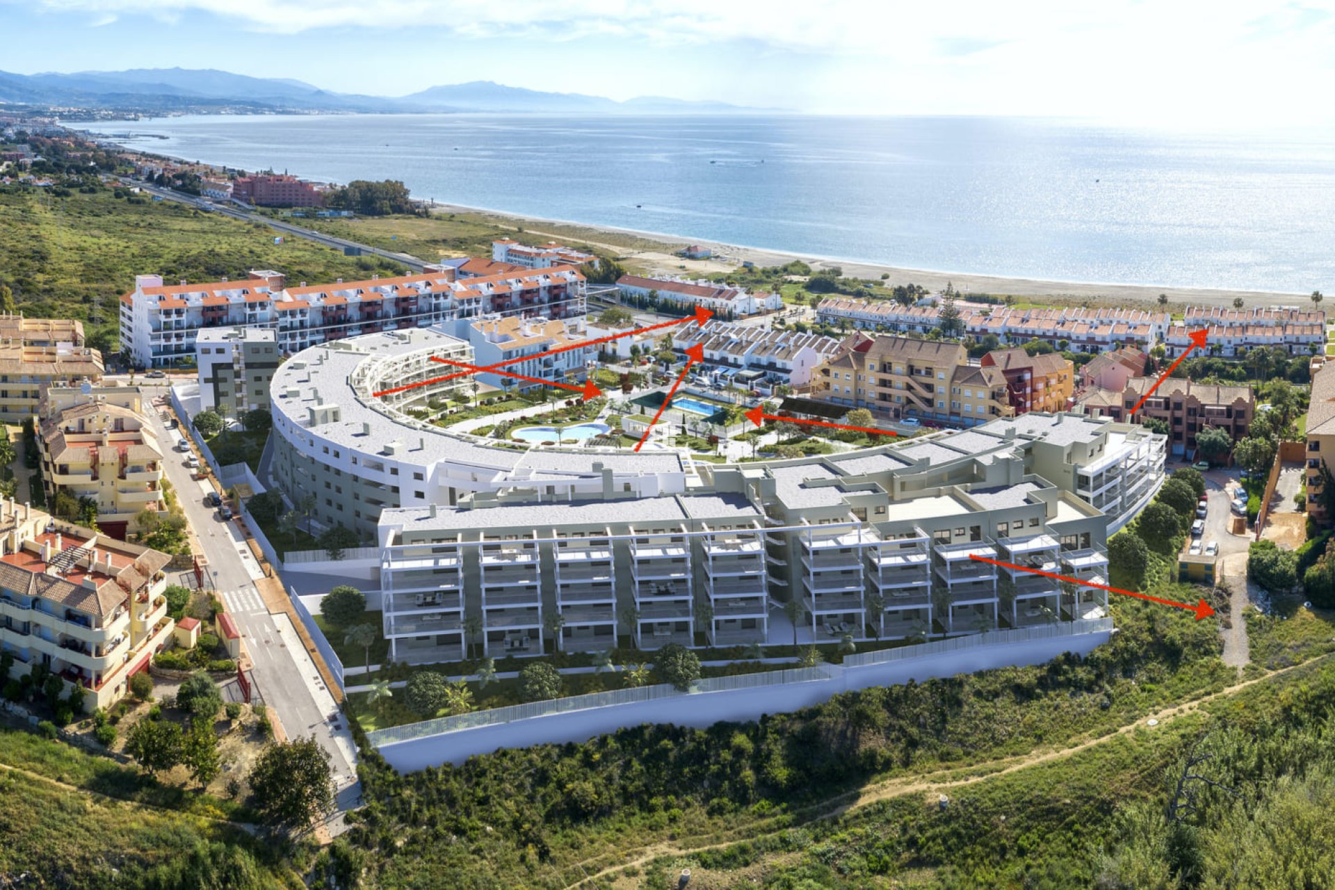 Neubau - ground-floor -
Manilva