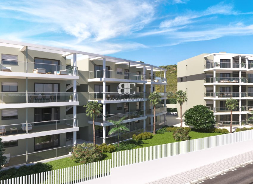 Neubau - ground-floor -
Manilva