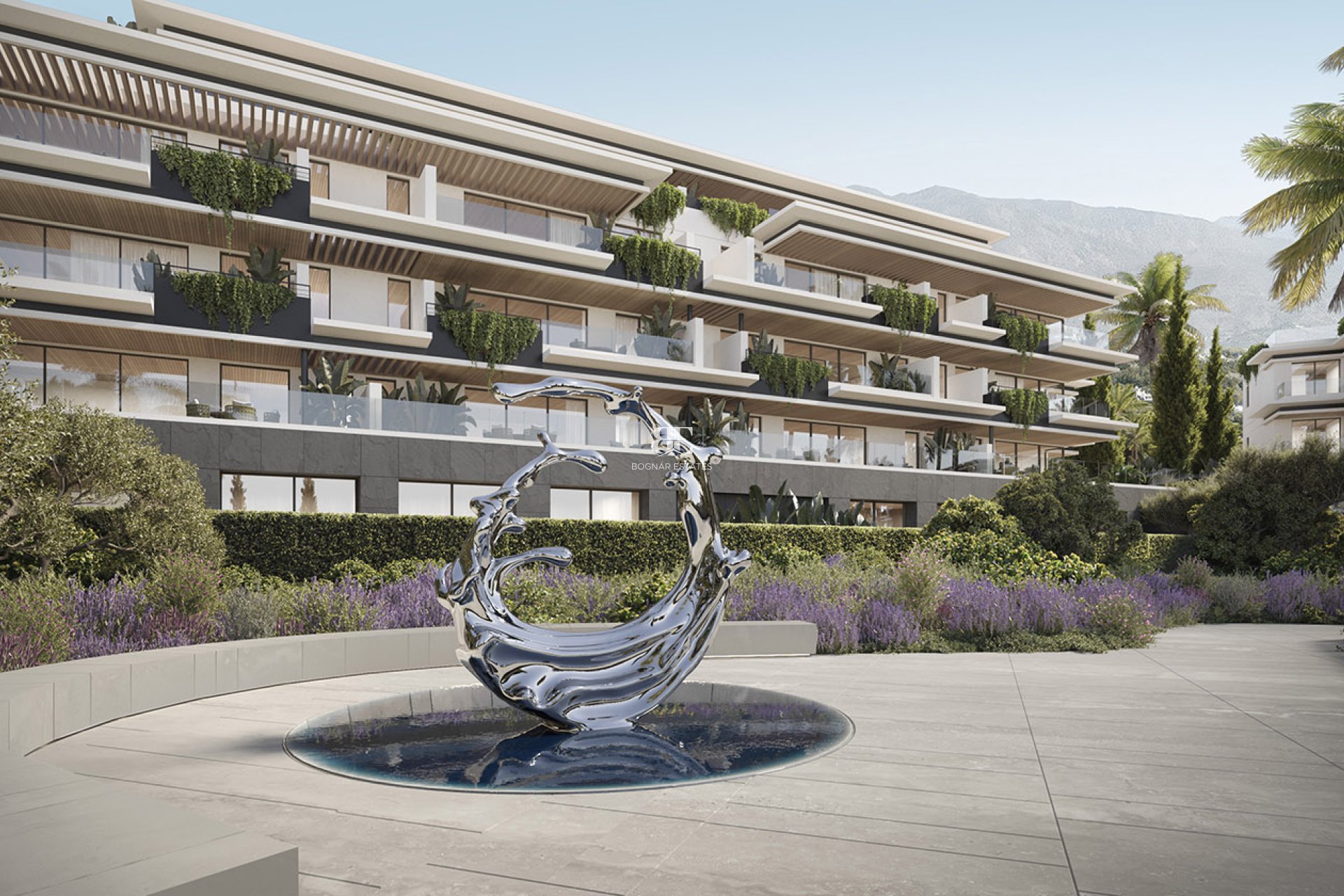 Neubau - ground-floor -
Mijas