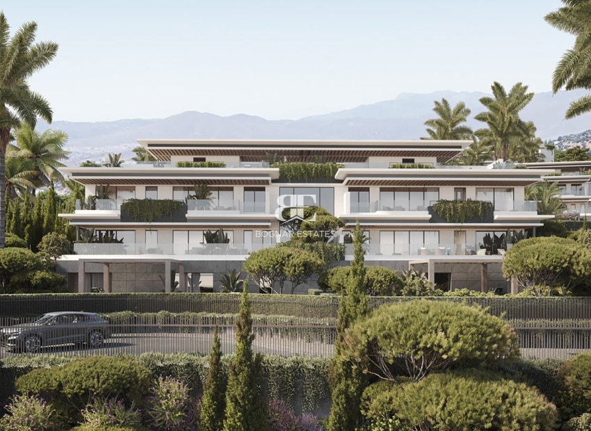 Neubau - ground-floor -
Mijas