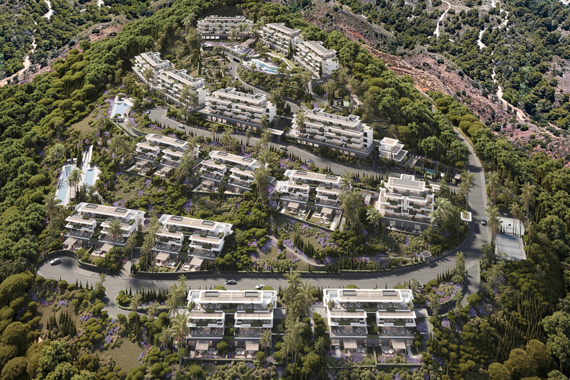 Neubau - ground-floor -
Mijas