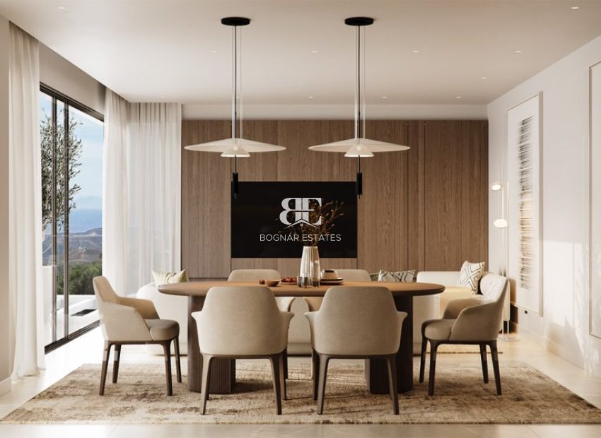 Neubau - ground-floor -
Mijas