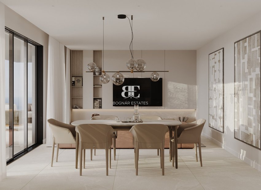 Neubau - ground-floor -
Mijas