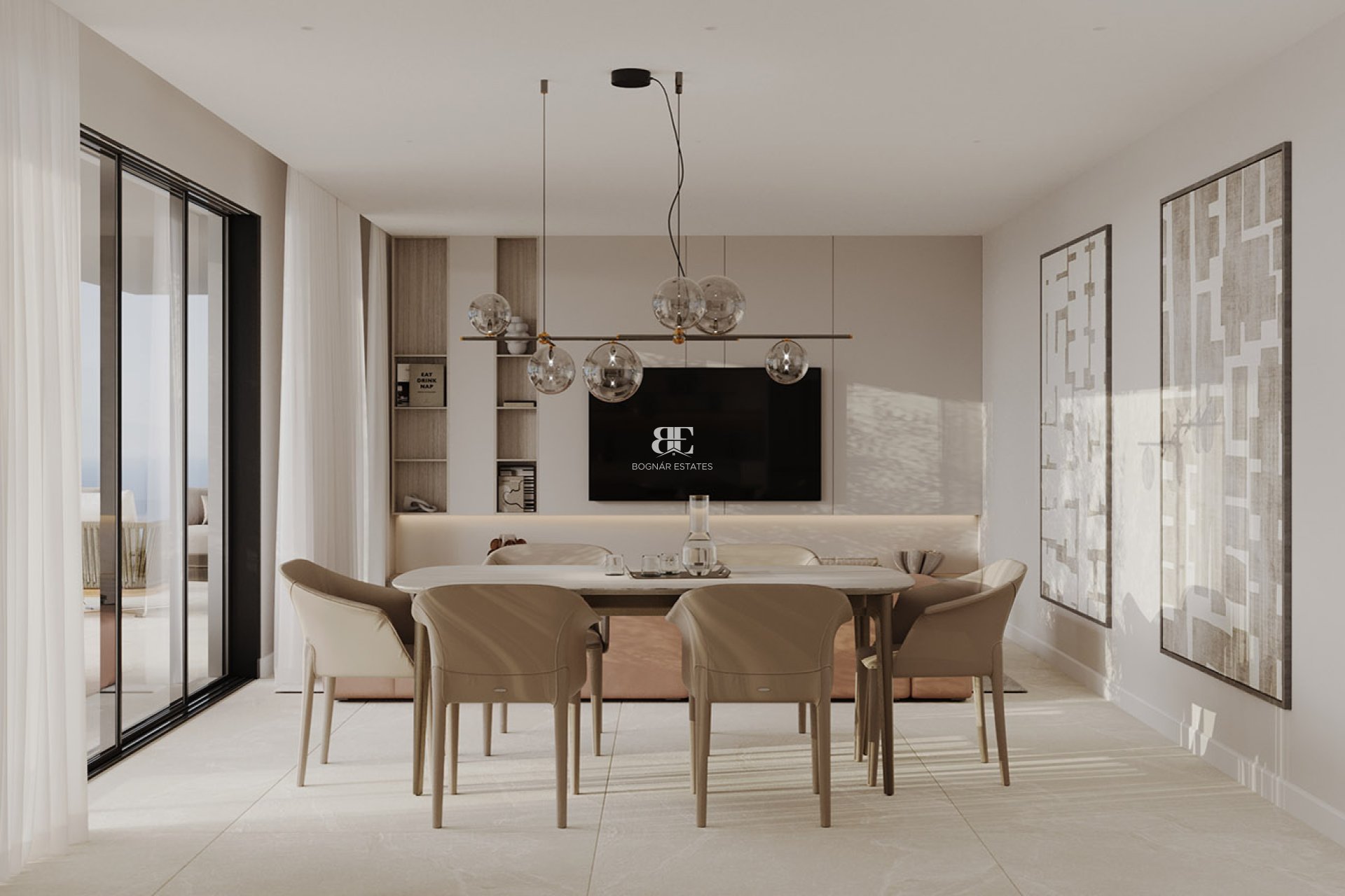 Neubau - ground-floor -
Mijas