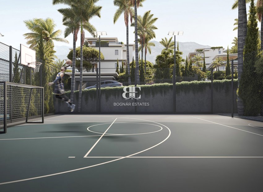 Neubau - ground-floor -
Mijas