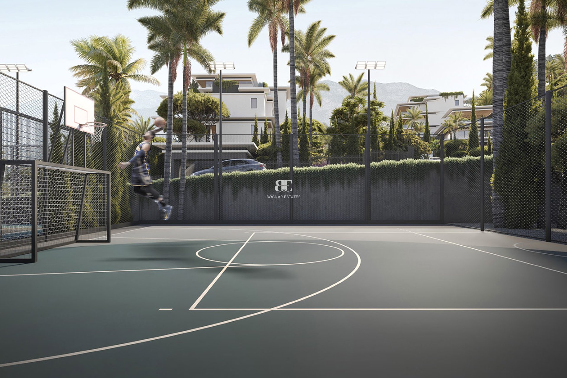 Neubau - ground-floor -
Mijas