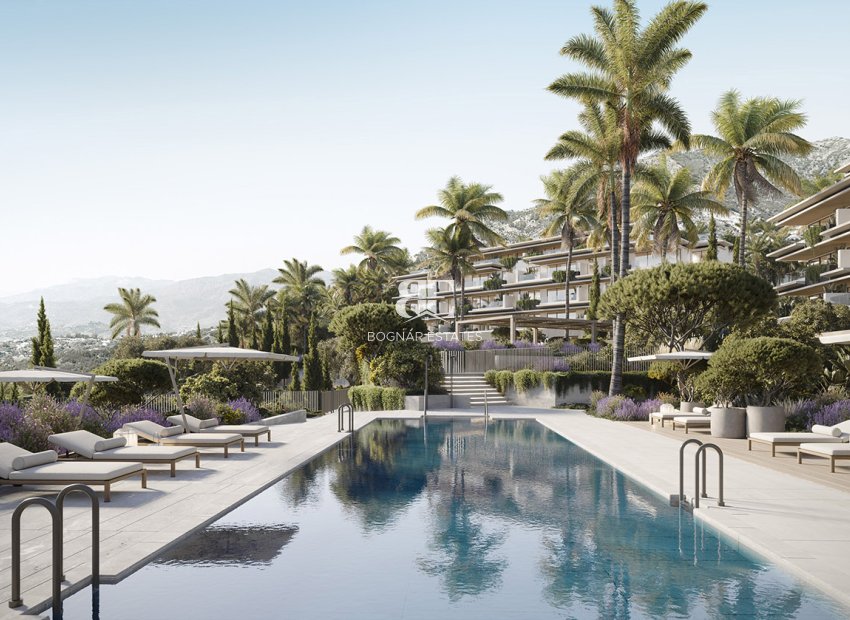 Neubau - ground-floor -
Mijas