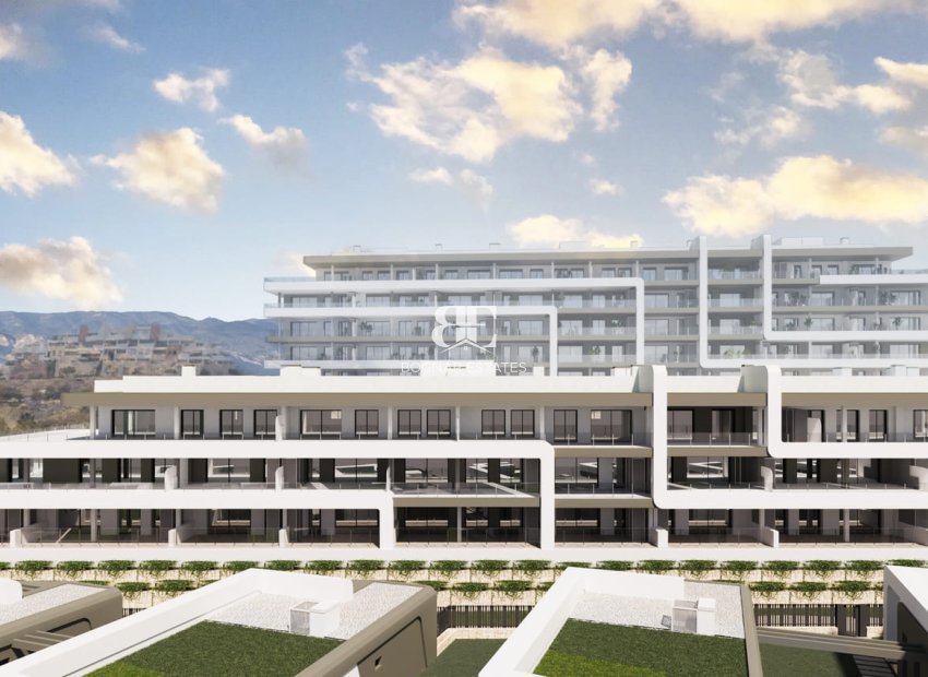 Neubau - ground-floor -
Mutxamel