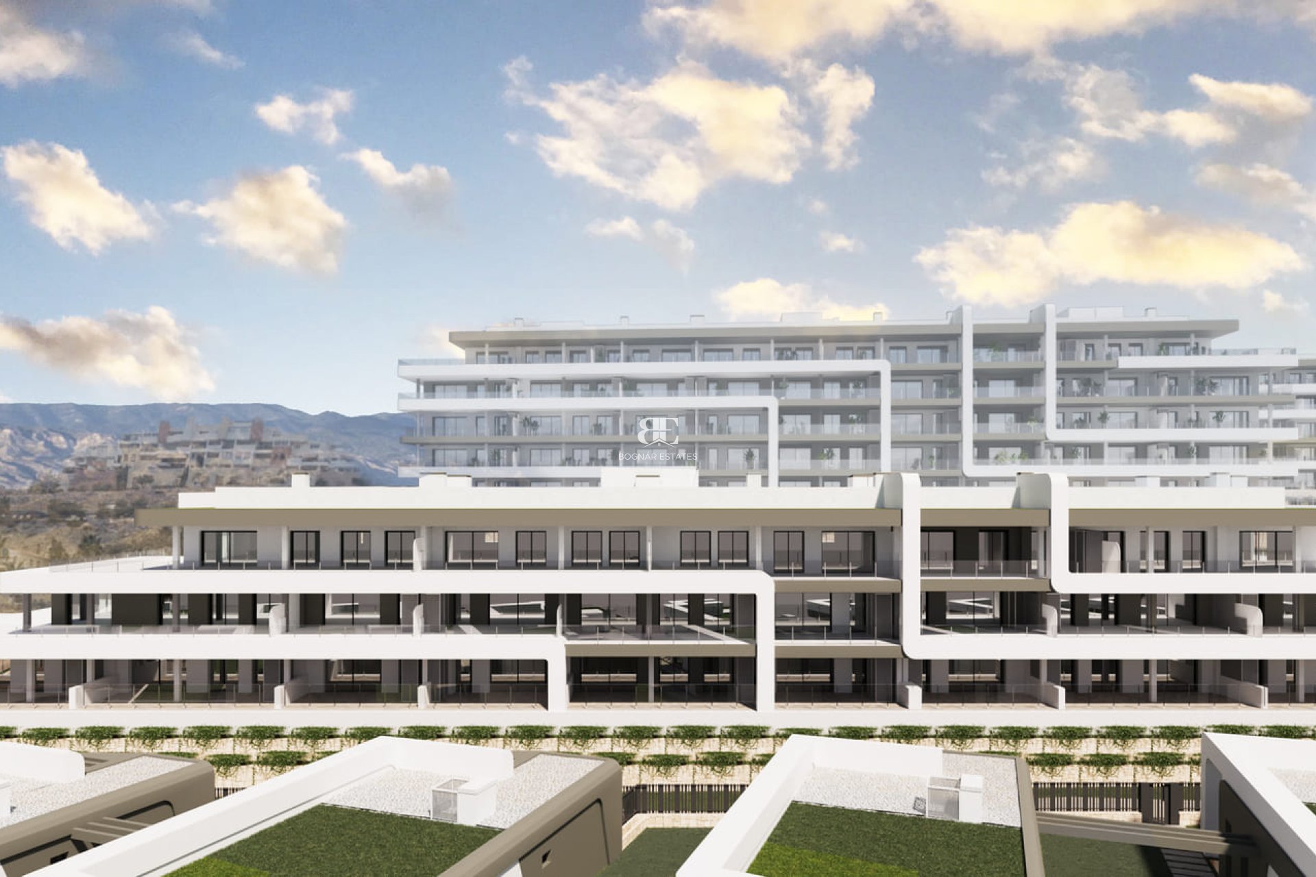Neubau - ground-floor -
Mutxamel