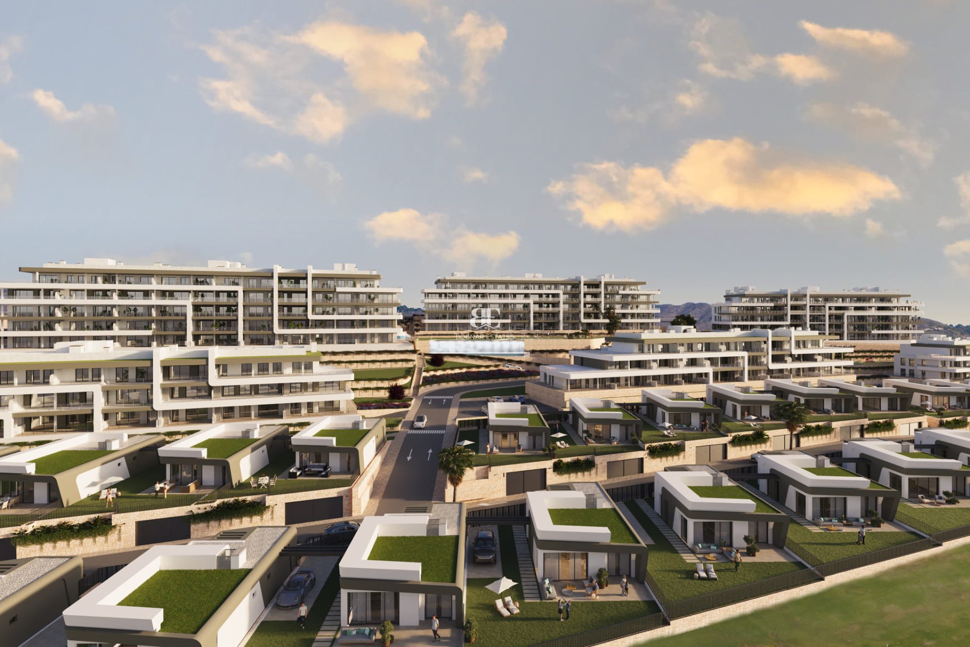 Neubau - ground-floor -
Mutxamel