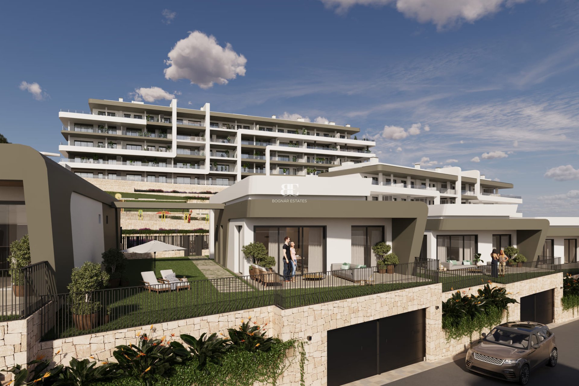 Neubau - ground-floor -
Mutxamel