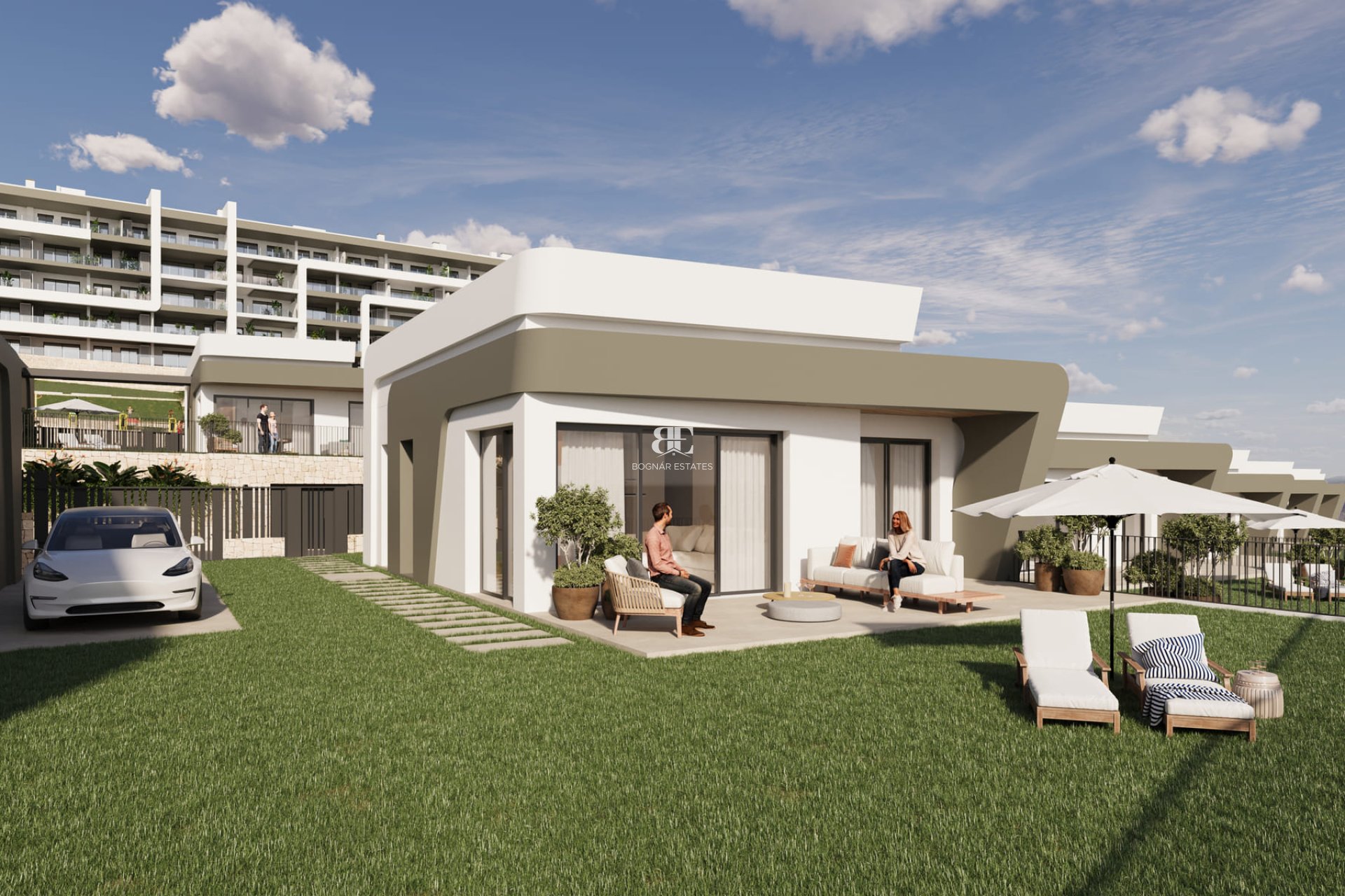 Neubau - ground-floor -
Mutxamel