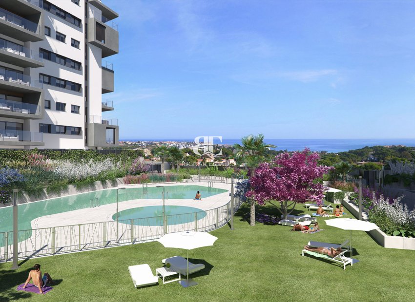 Neubau - ground-floor -
Orihuela Costa