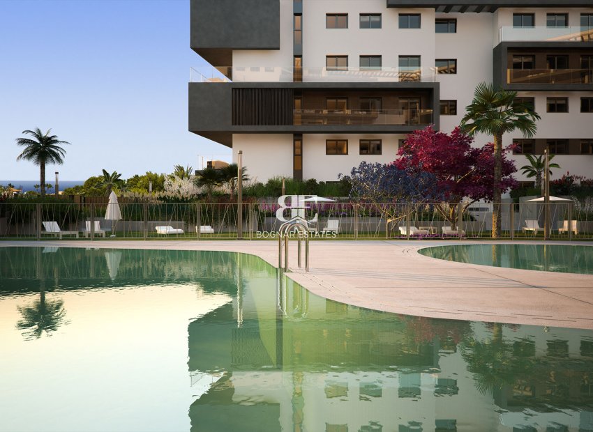 Neubau - ground-floor -
Orihuela Costa