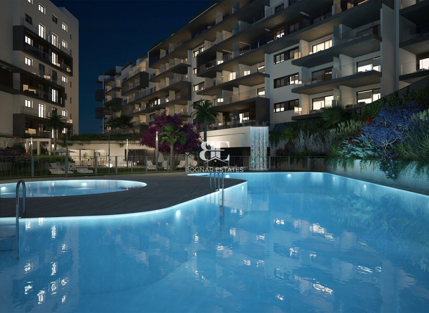 Neubau - ground-floor -
Orihuela Costa