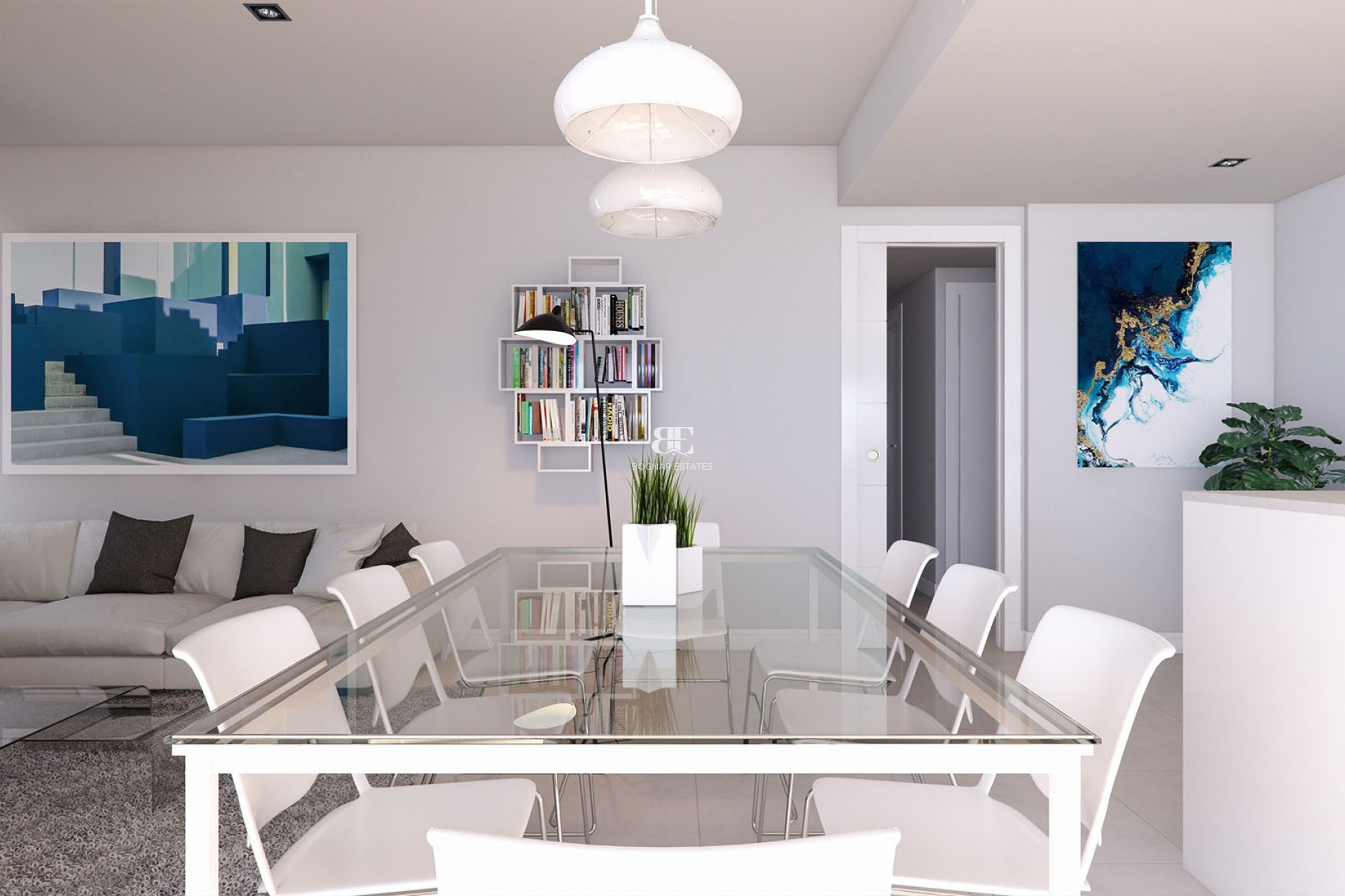 Neubau - ground-floor -
Orihuela Costa