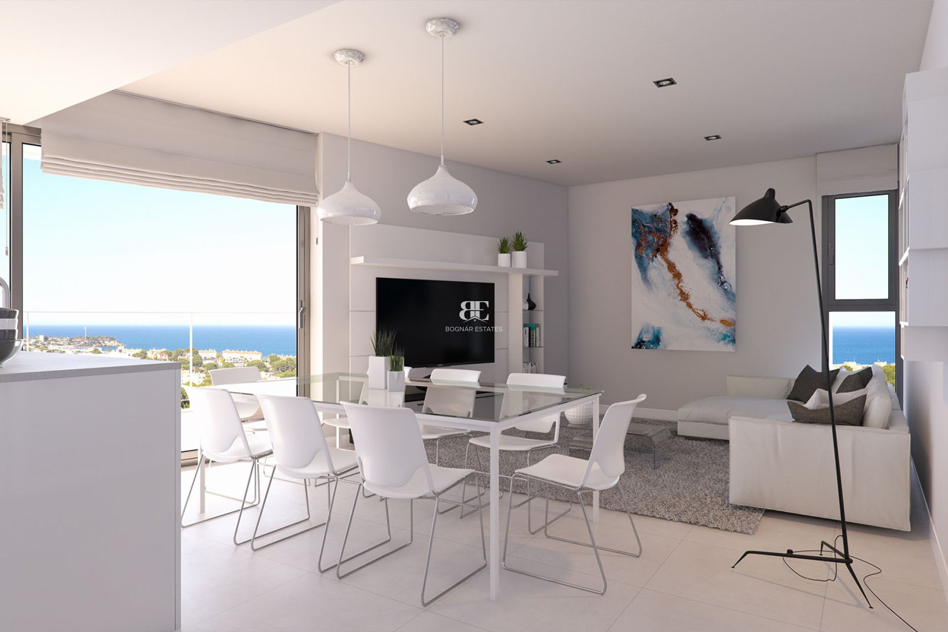 Neubau - ground-floor -
Orihuela Costa