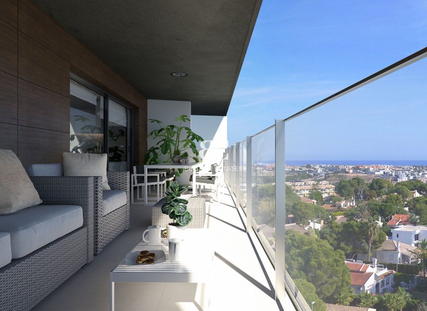 Neubau - ground-floor -
Orihuela Costa