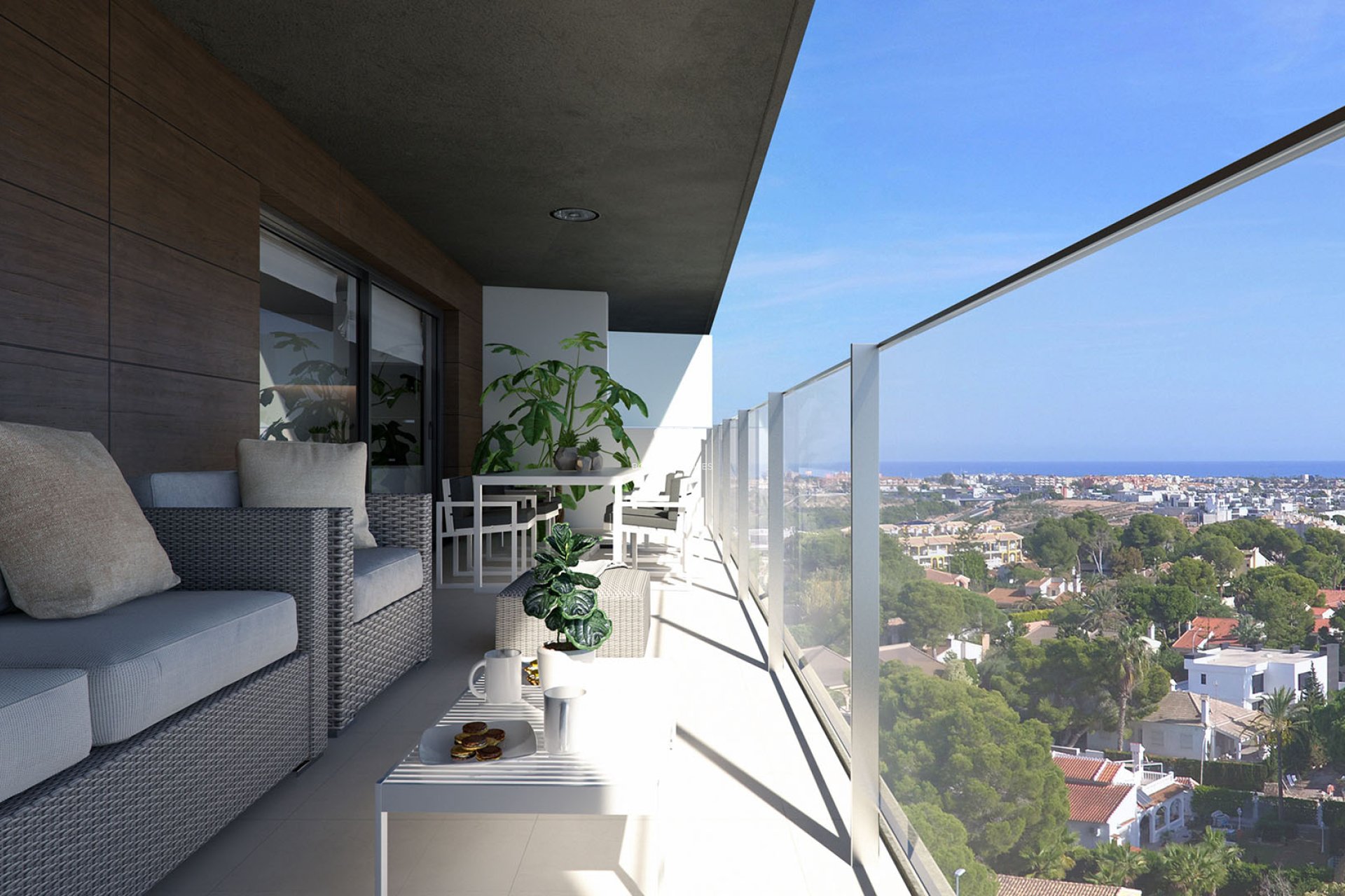 Neubau - ground-floor -
Orihuela Costa
