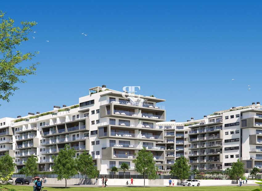 Neubau - ground-floor -
Orihuela Costa