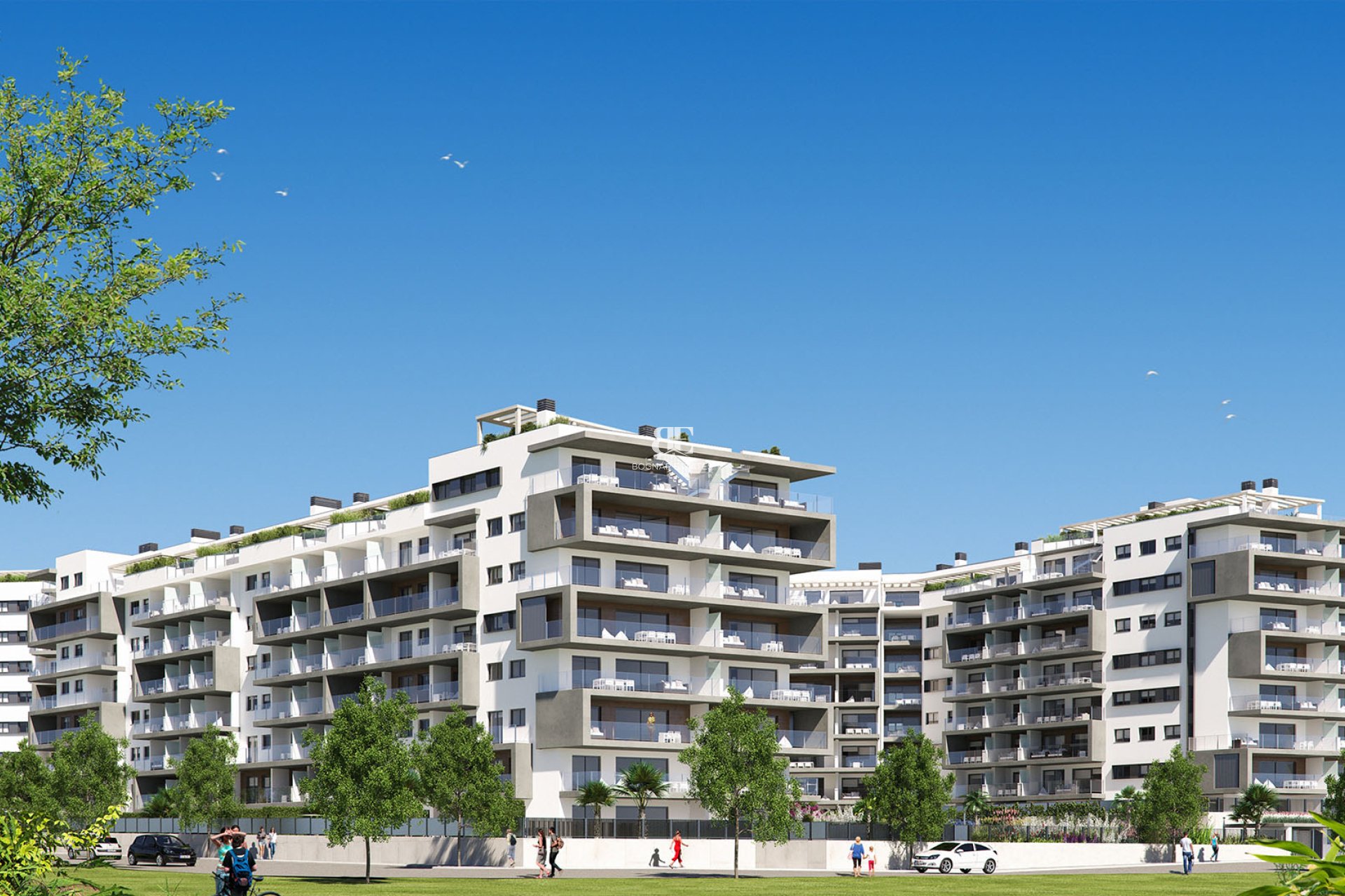 Neubau - ground-floor -
Orihuela Costa