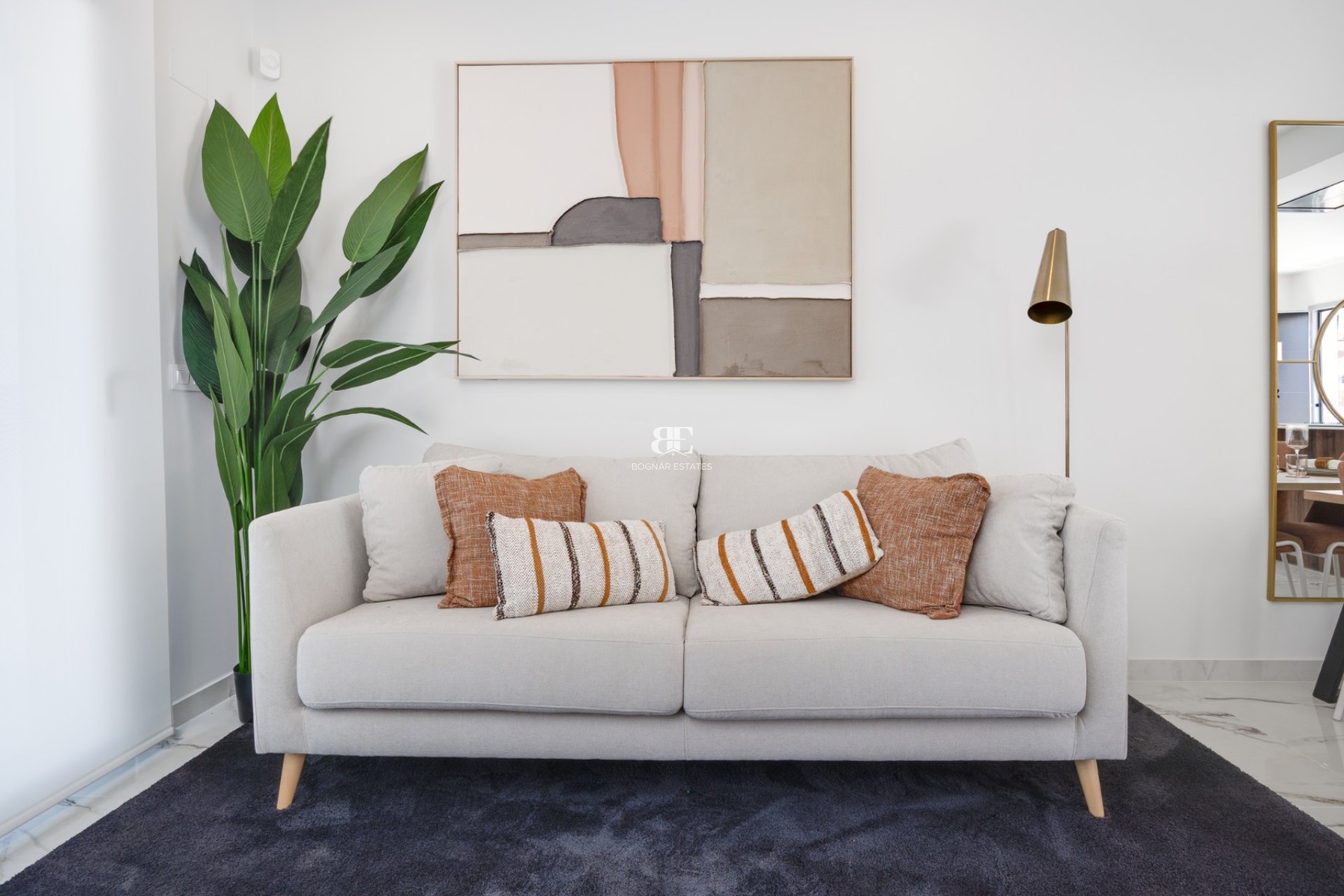 Neubau - ground-floor -
San Miguel de Salinas