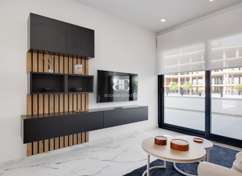 Neubau - ground-floor -
San Miguel de Salinas