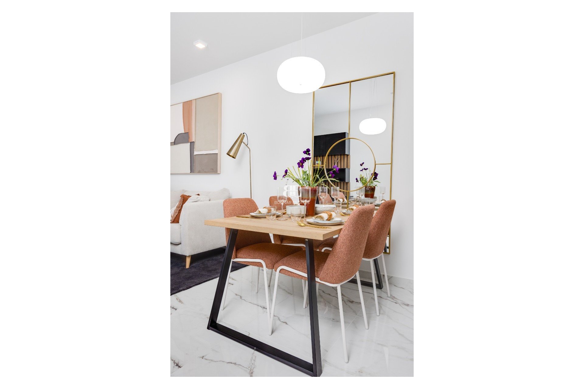 Neubau - ground-floor -
San Miguel de Salinas