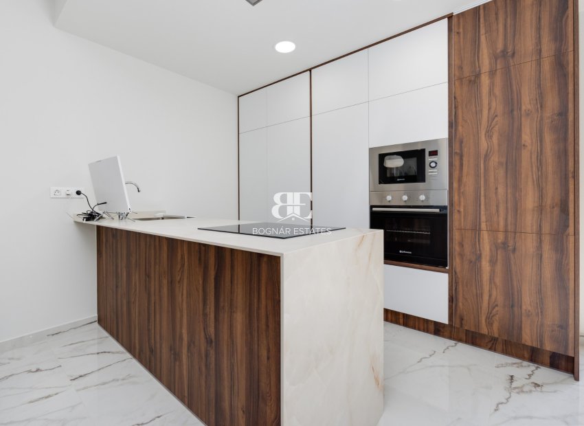 Neubau - ground-floor -
San Miguel de Salinas