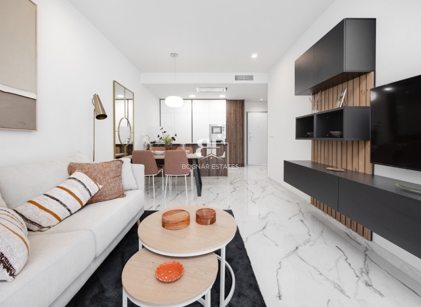 Neubau - ground-floor -
San Miguel de Salinas