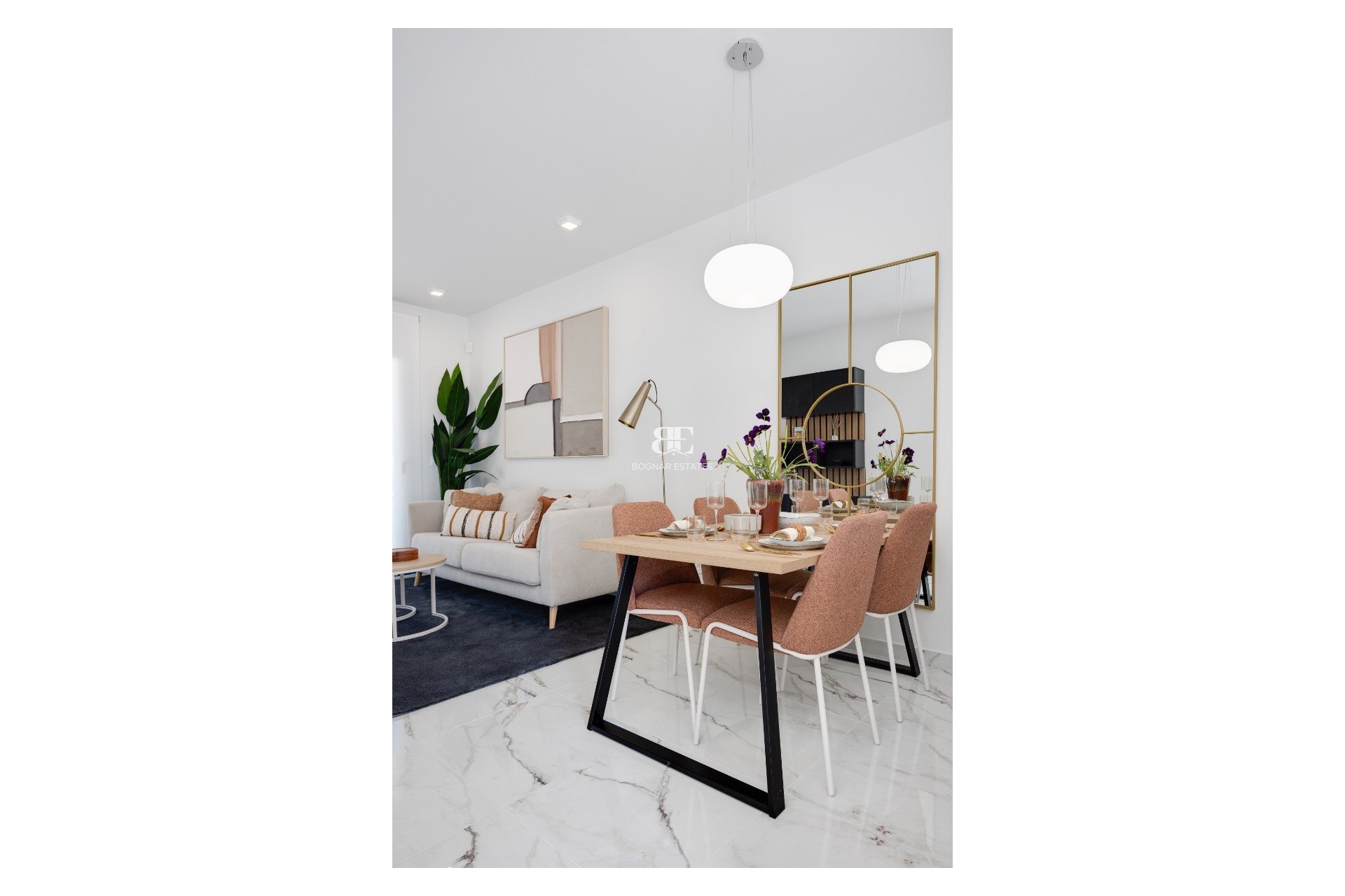 Neubau - ground-floor -
San Miguel de Salinas