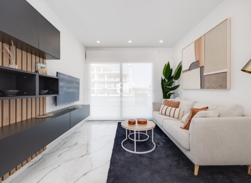 Neubau - ground-floor -
San Miguel de Salinas