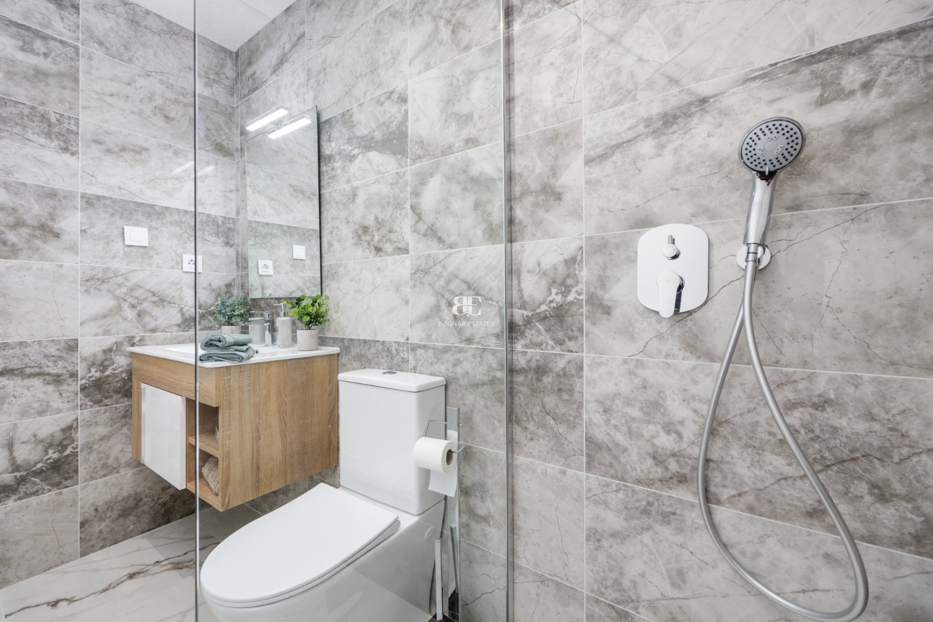 Neubau - ground-floor -
San Miguel de Salinas