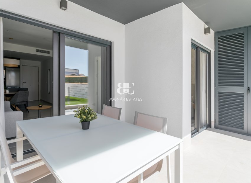 Neubau - ground-floor -
Torrevieja