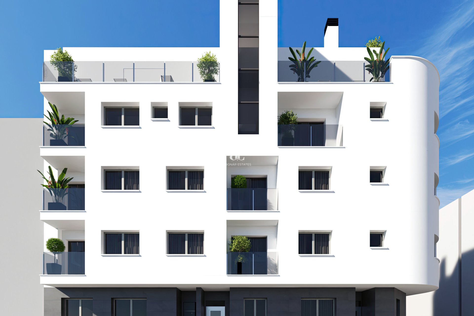 Neubau - ground-floor -
Torrevieja