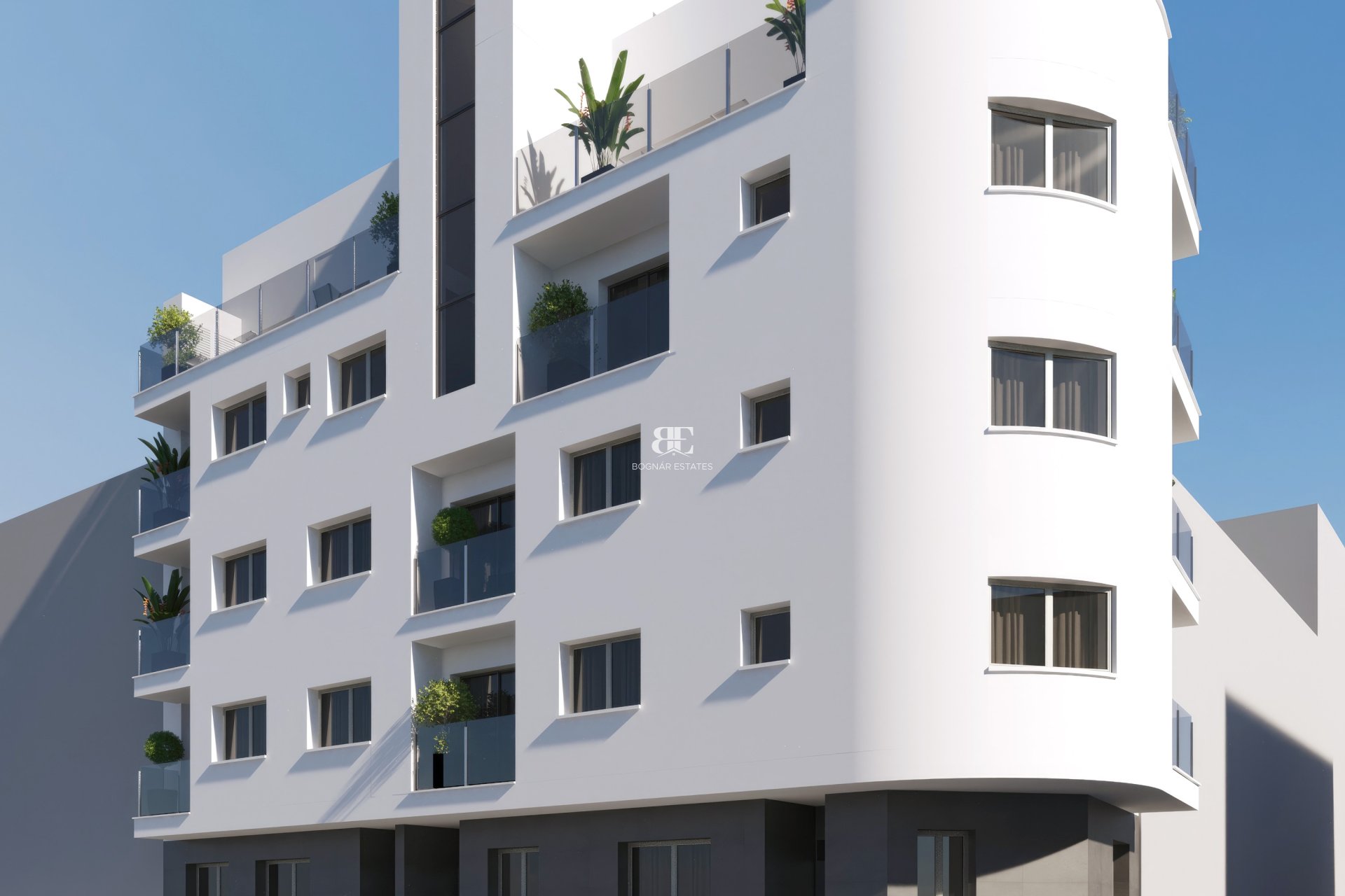 Neubau - ground-floor -
Torrevieja