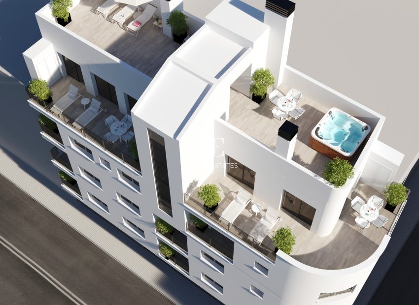 Neubau - ground-floor -
Torrevieja