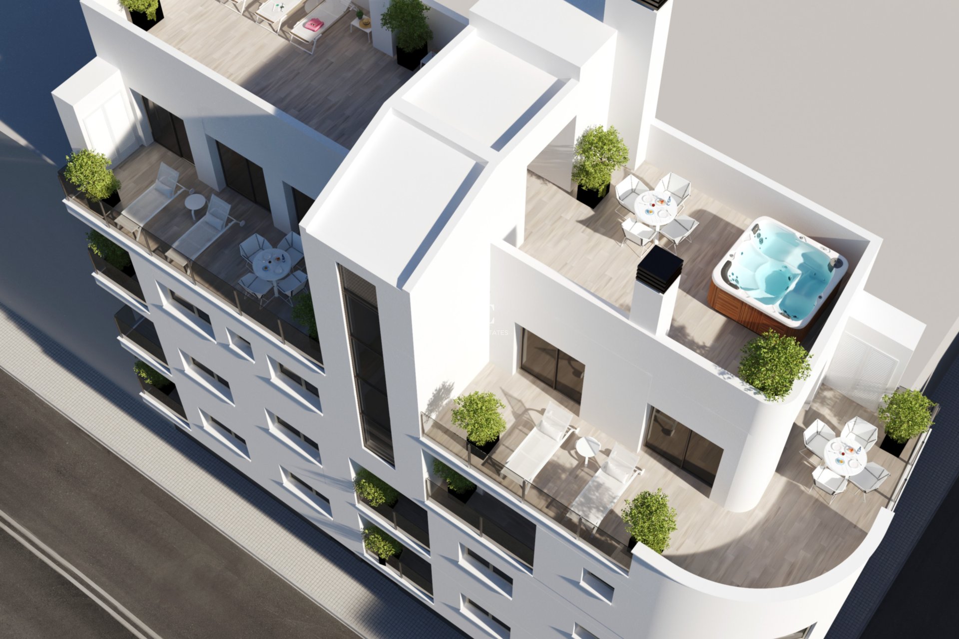Neubau - ground-floor -
Torrevieja