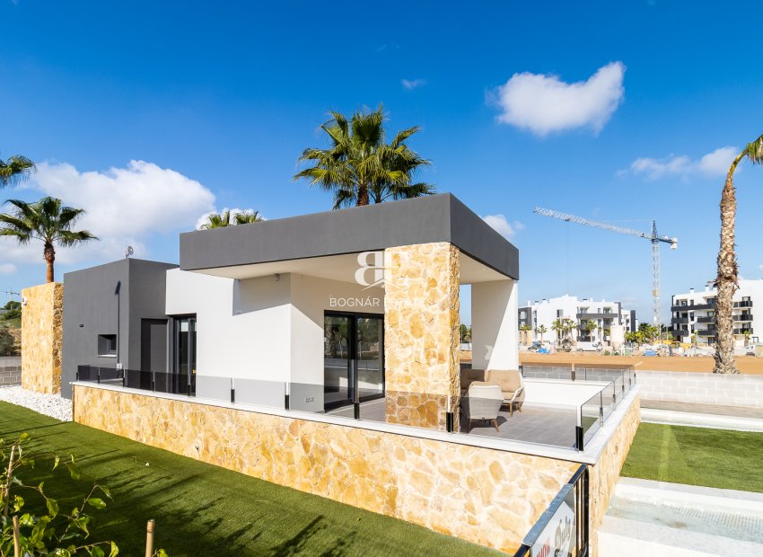 Neubau - ground-floor -
Torrevieja
