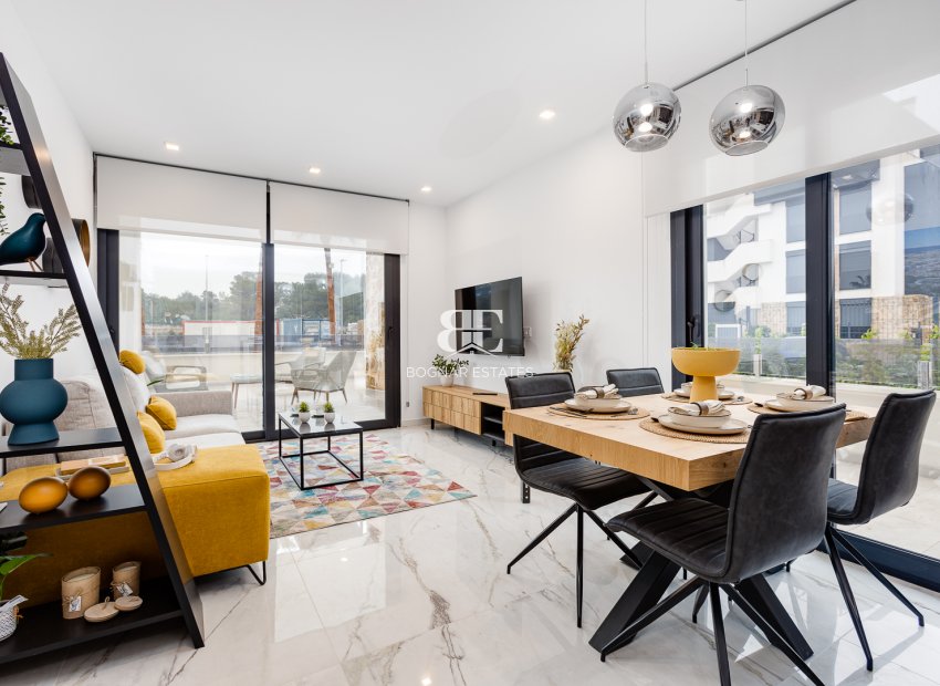 Neubau - ground-floor -
Torrevieja
