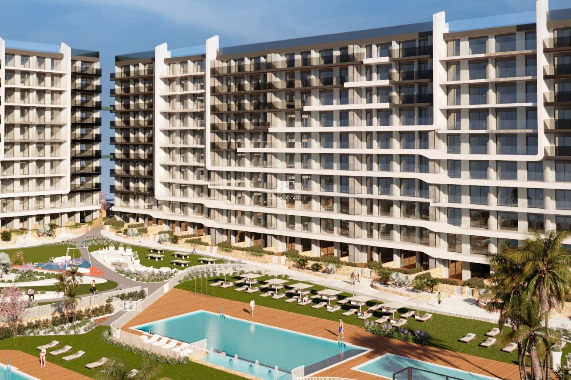 Neubau - ground-floor -
Torrevieja