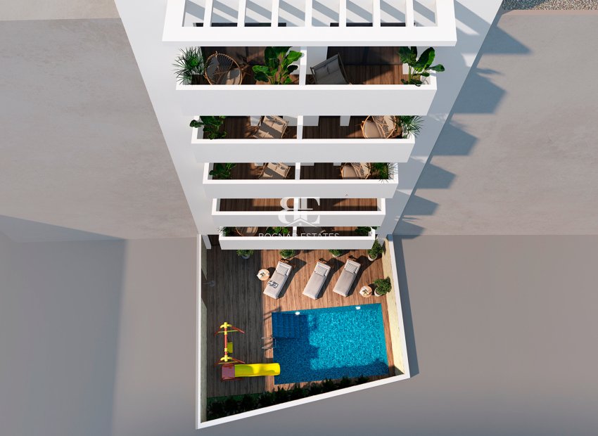 Neubau - ground-floor -
Torrevieja