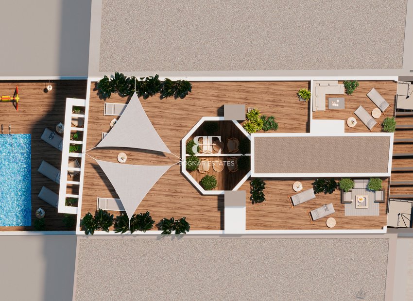 Neubau - ground-floor -
Torrevieja