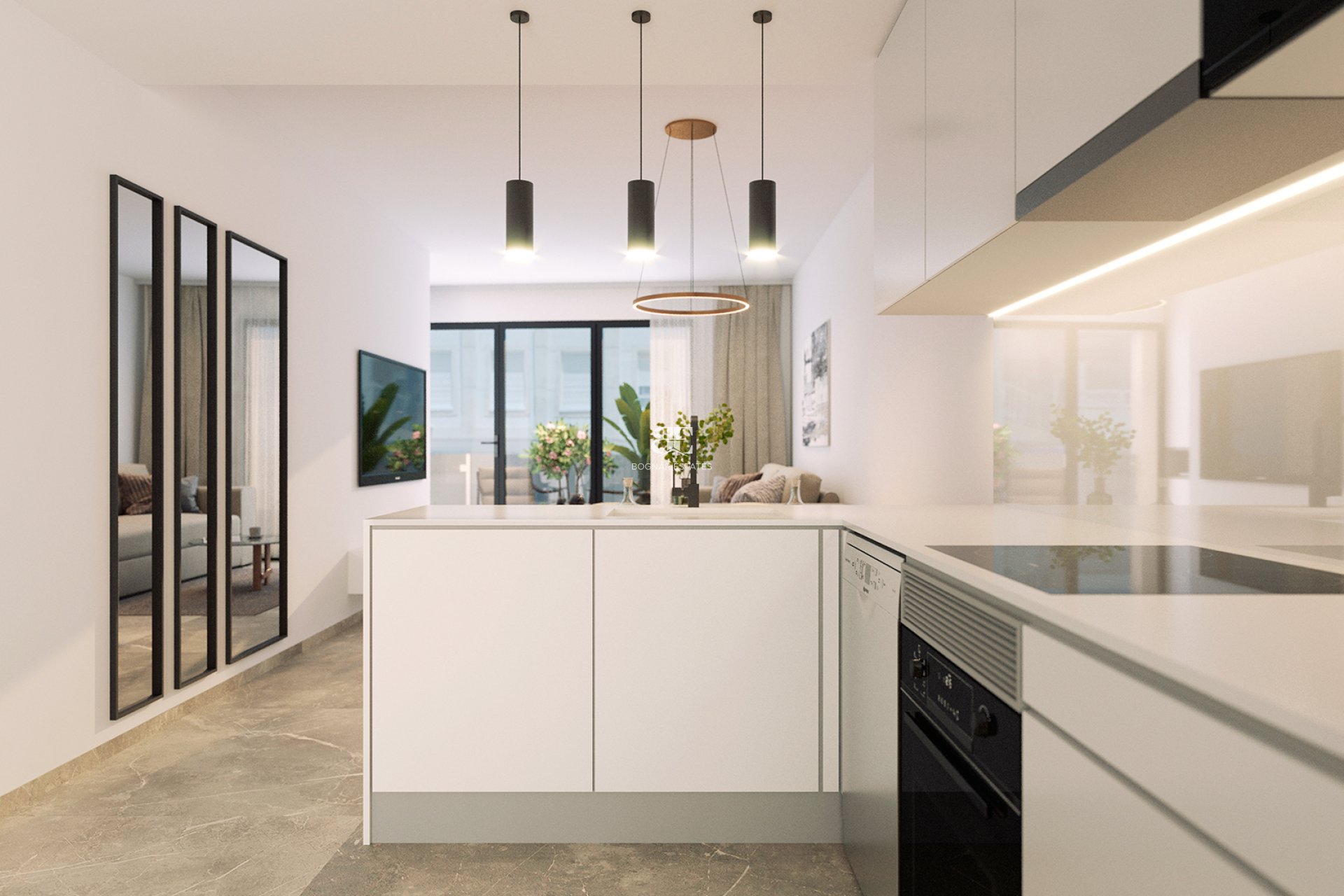 Neubau - ground-floor -
Torrevieja