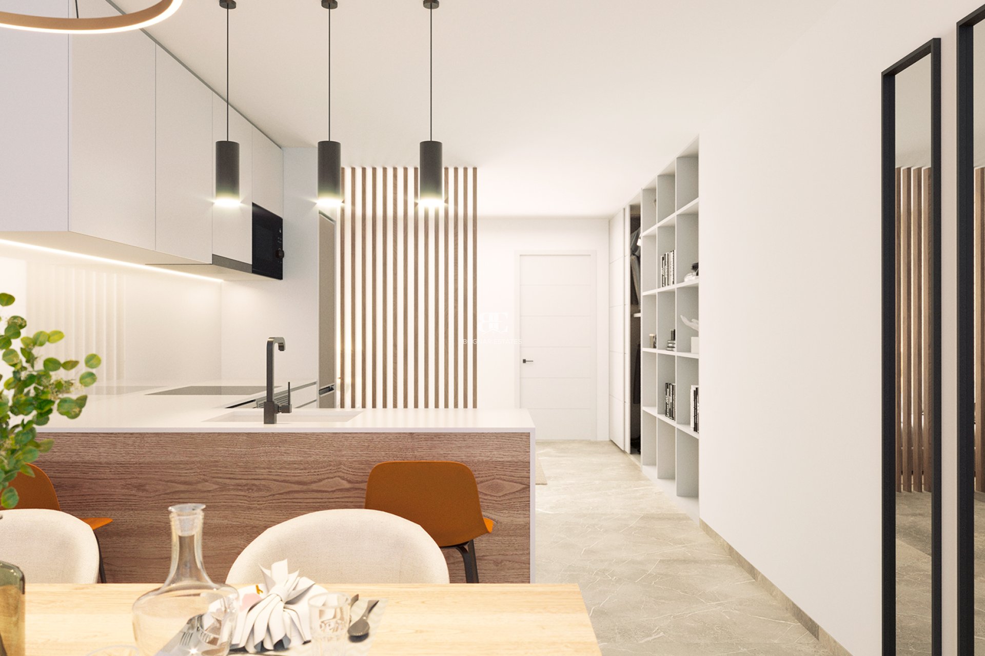 Neubau - ground-floor -
Torrevieja